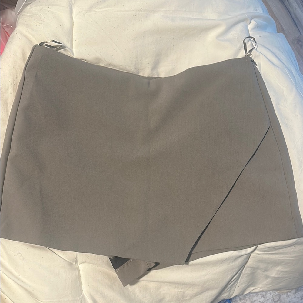 Zara Asymmetrical Skirt